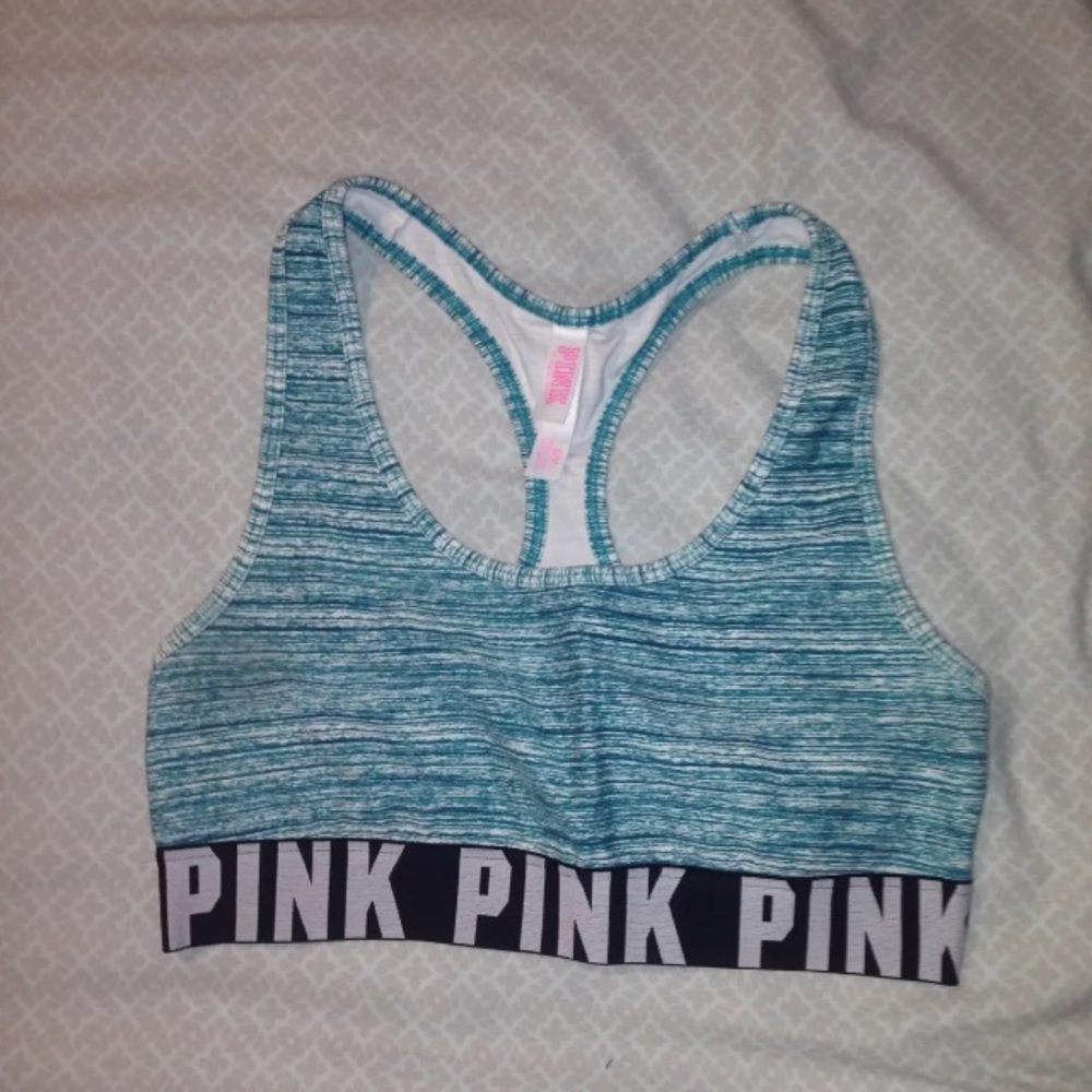 PINK sports bra
